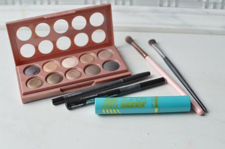simple morning makeup routine