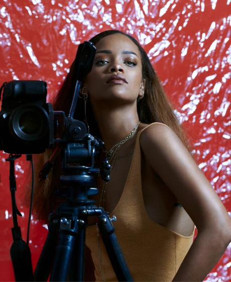 Rihanna Covers Fader Magazine’s 100th Issue