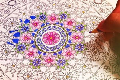 Color My World