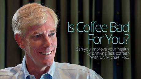 Ask Dr. Michael D. Fox About Nutrition, Low Carb, Fertility… and Coffee