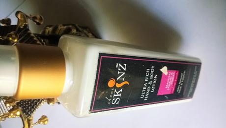 Sheer Skinz Ultra Rich Madurai Jasmine & Mogra Hand & Body Lotion Review