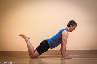Featured Pose: Plank Pose