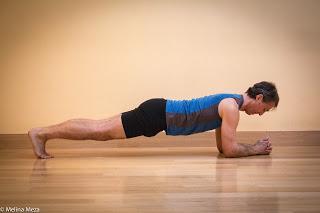 Featured Pose: Plank Pose