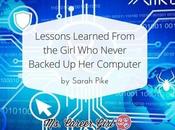 Lessons Learned From Girl Never Backed Computer