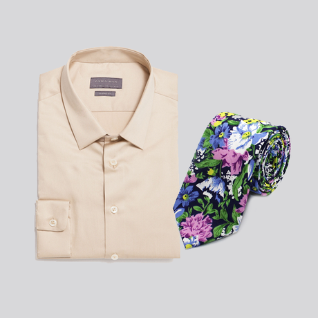 Matching Your Shirt and Tie: A Guide (P)