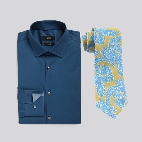 Matching Your Shirt and Tie: A Guide (P)