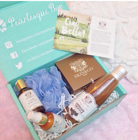 NEW SUBSCRIPTION BOX LAUNCH!