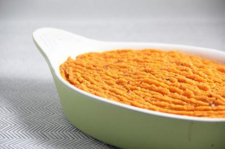 Lentil Shepherds Pie | Vegan