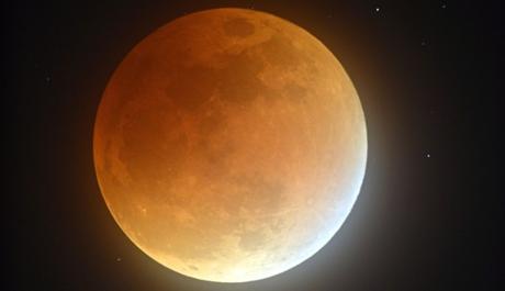 supermoon lunar eclipse 2015