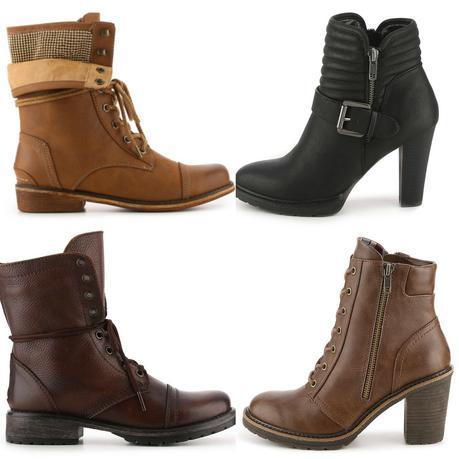 Summer to Fall Style | Combat Boots