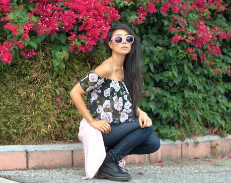 Summer to Fall Style | Combat Boots