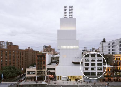 NEW INC, the first museum-led incubator, at New York's New Museum.