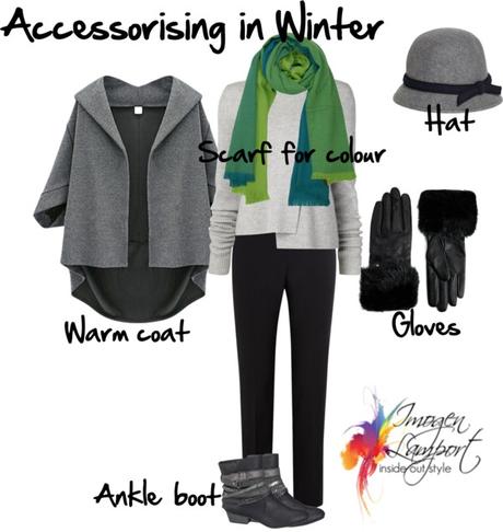 How to Accessorize in Winter