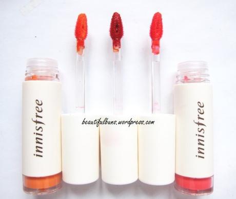 Innisfree Vivid Tint Rouge (4)