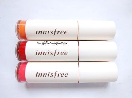 Innisfree Vivid Tint Rouge (1)