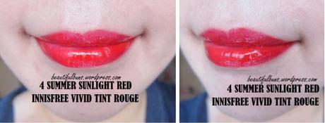 Innisfree Vivid Tint Rouge (10)