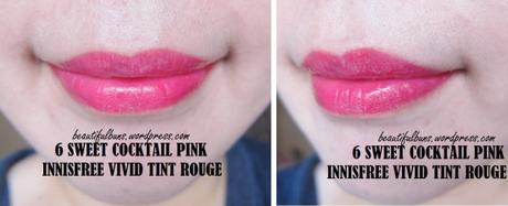 Innisfree Vivid Tint Rouge (9)