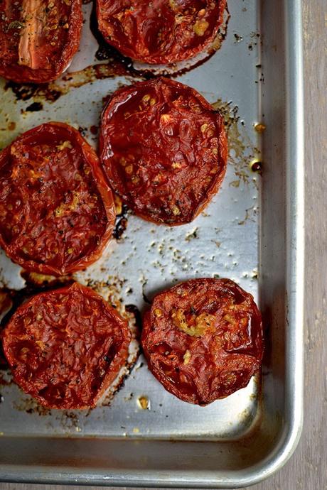 Preserving Summer tomato bounty