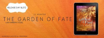 The Garden of Fate by LL Hunter @ejbookpromo @LLHunterbooks