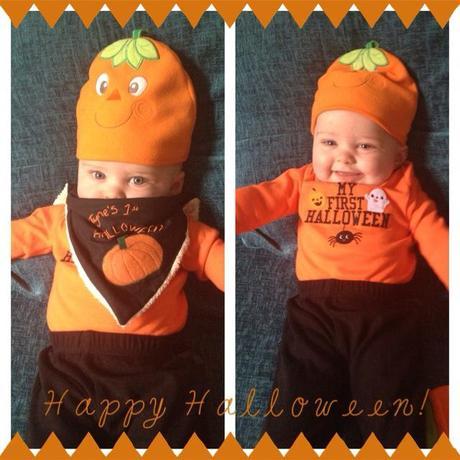 Halowe'en Fun with Aldi!