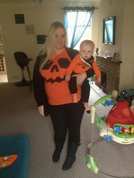 Halowe'en Fun with Aldi!