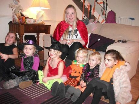 Halowe'en Fun with Aldi!