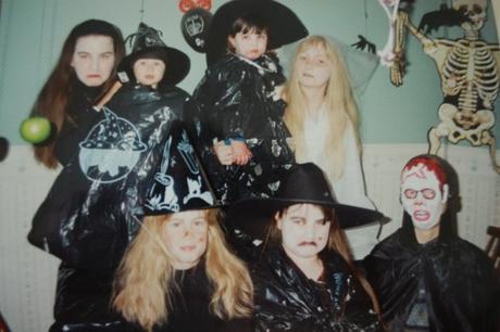 Halowe'en Fun with Aldi!