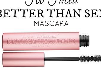 So much hype surrounds the Too Faced Better Than Sex mascara and I wanted n...