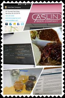 #VABreweryChallenge - Herndon's Aslin Beer Company (#25)