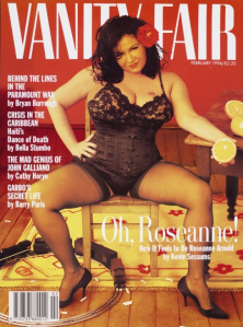 Vanity Fair February 1994