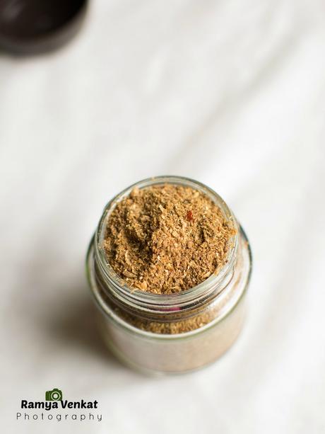 garam masala - how to make garam masala