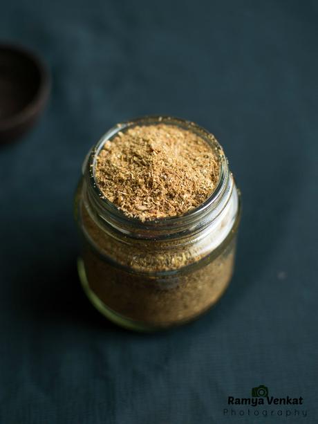 garam masala - how to make garam masala