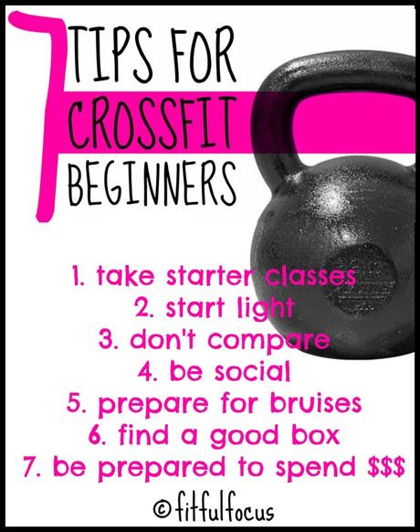 7 Tips for CrossFit Beginners | Tips & Tricks | Fitness | Wild Workout Wednesday