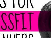 Tips CrossFit Beginners