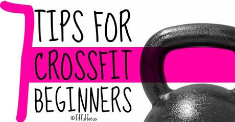 7 Tips for CrossFit Beginners | Tips & Tricks | Fitness | Wild Workout Wednesday