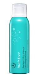 Innisfree Jeju Sparkling Mineral cleansing mousse