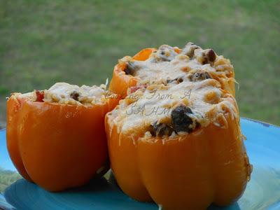 Steak Fajita Stuffed Peppers