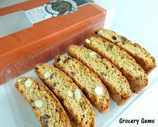 Arden & Amici Almond & Chocolate Chunk Biscotti