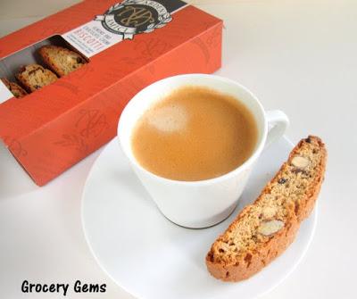 Arden & Amici Almond & Chocolate Chunk Biscotti