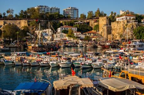 Old Harbor Antalya