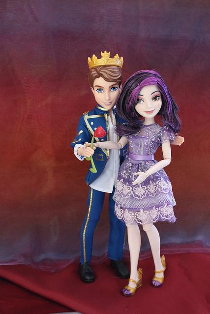 Disney's Descendants (Hasbro)