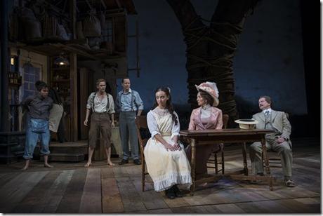 Review: East of Eden (Steppenwolf Theatre)