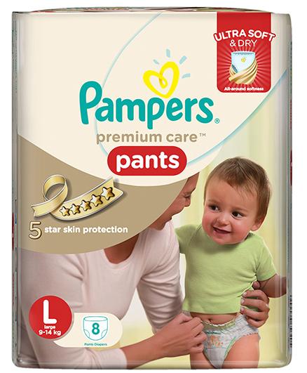 pampers 5 star skin protection