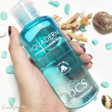 DCS Aquaderm Range: The Power of Jeju Volcanic Seawater