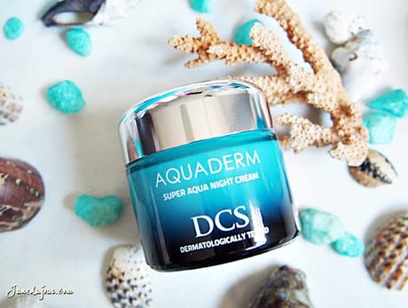 DCS Aquaderm Range: The Power of Jeju Volcanic Seawater