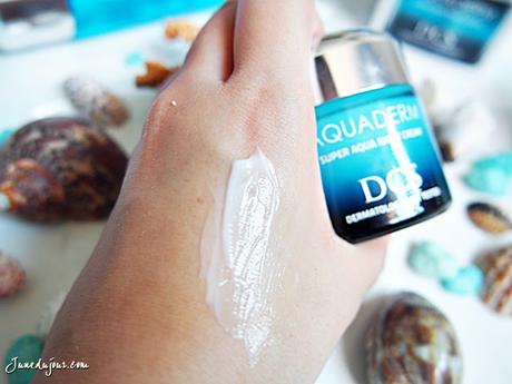 DCS Aquaderm Range: The Power of Jeju Volcanic Seawater