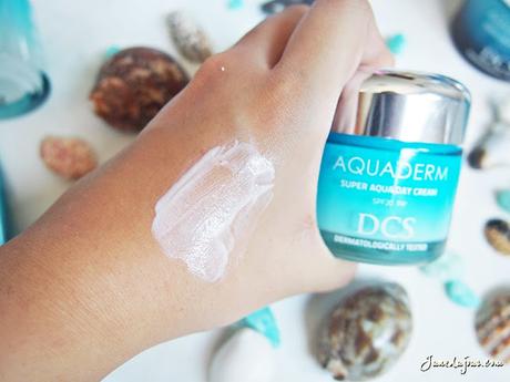 DCS Aquaderm Range: The Power of Jeju Volcanic Seawater