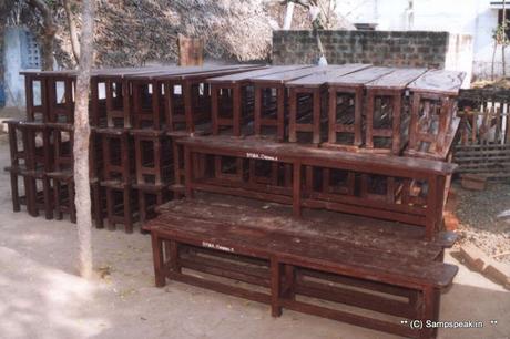 Indian Ocean Tsumani and our response - SYMA at Kaveripumpattinam [ Poompuhar]