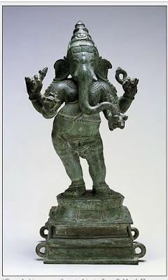 Siripuranthan Lord Ganesha set to return from Toldeo Museum, Ohio