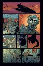 Howling Commandos of S.H.I.E.L.D. #1 Preview 1 Howling Commandos of S.H.I.E.L.D. #1 Preview 1